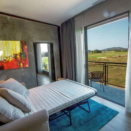 Villa Paddy Padang Mat Sirat Dış mekan fotoğraf