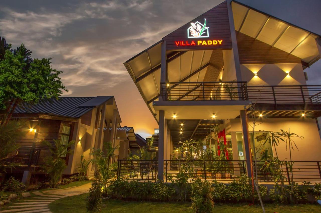 Villa Paddy Padang Mat Sirat Dış mekan fotoğraf