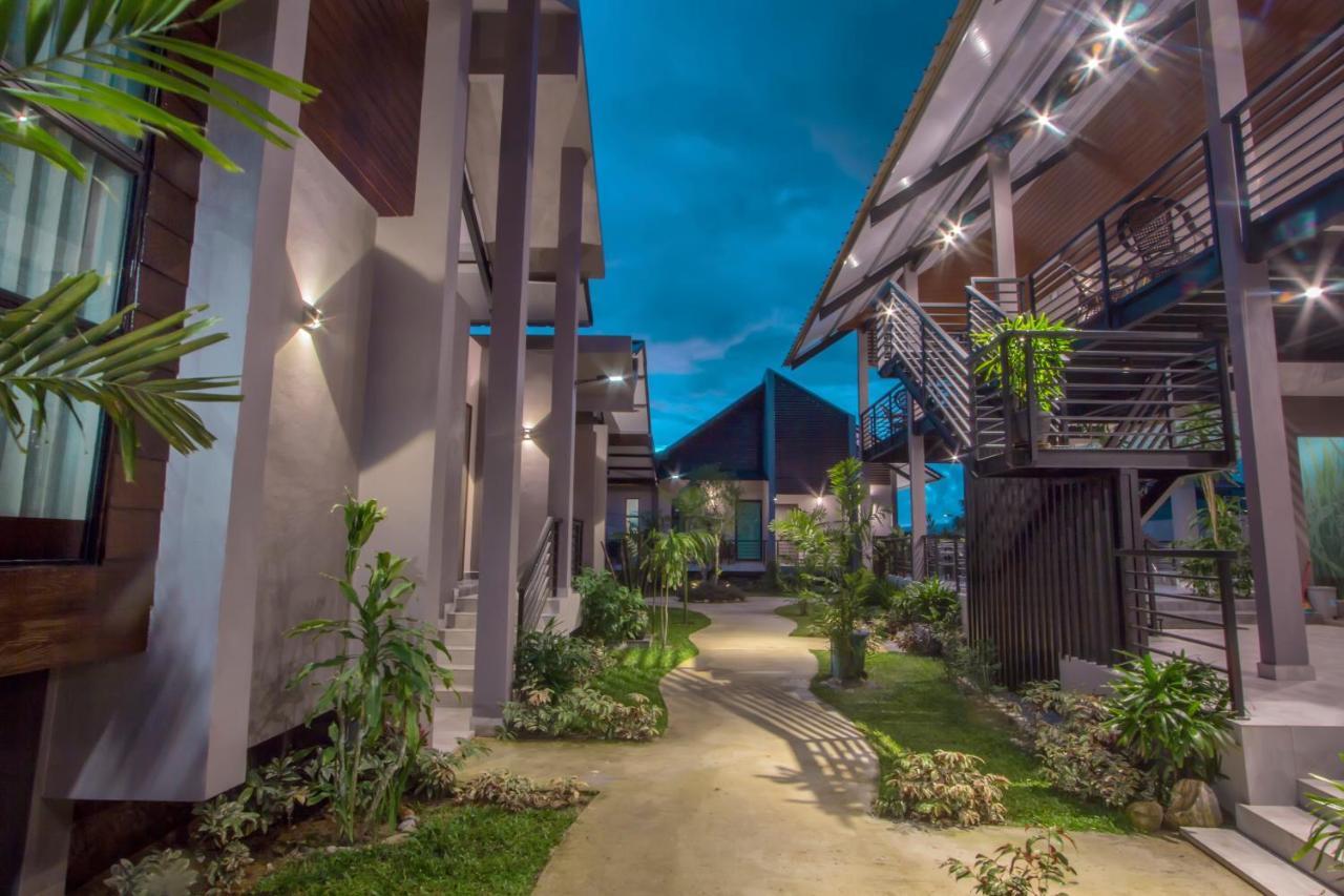 Villa Paddy Padang Mat Sirat Dış mekan fotoğraf