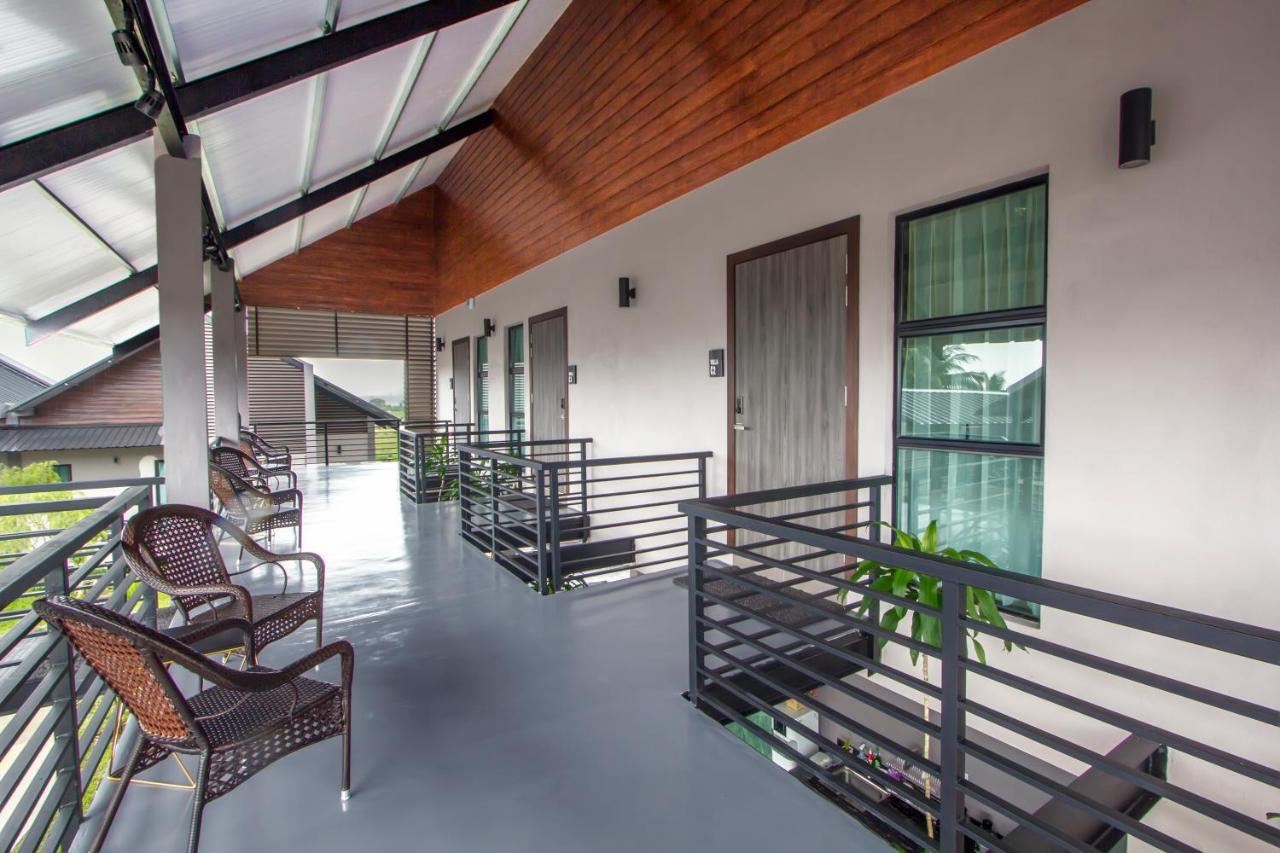Villa Paddy Padang Mat Sirat Dış mekan fotoğraf