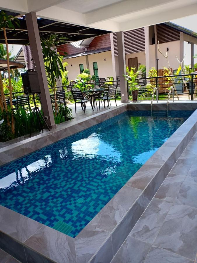 Villa Paddy Padang Mat Sirat Dış mekan fotoğraf