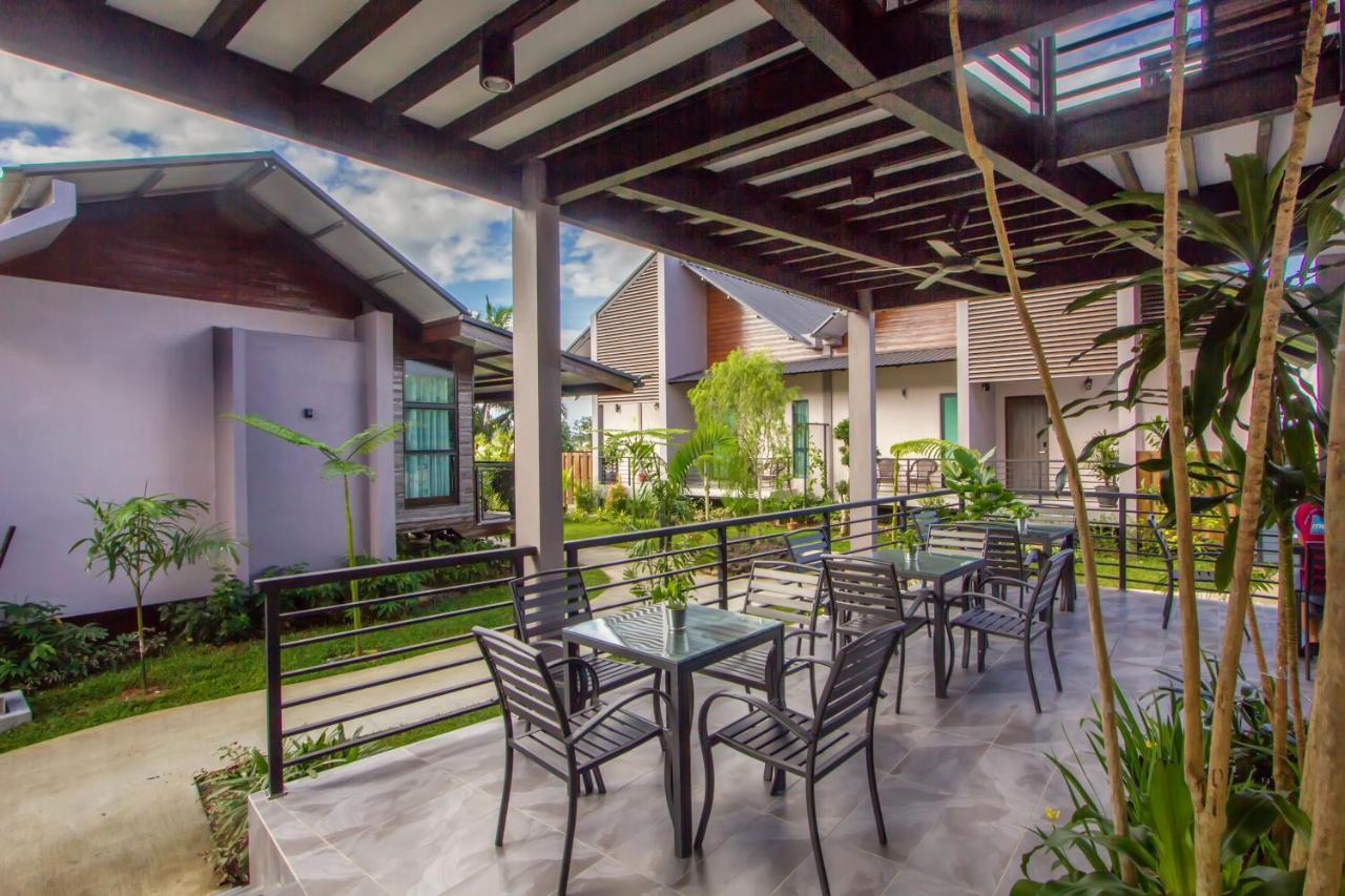 Villa Paddy Padang Mat Sirat Dış mekan fotoğraf