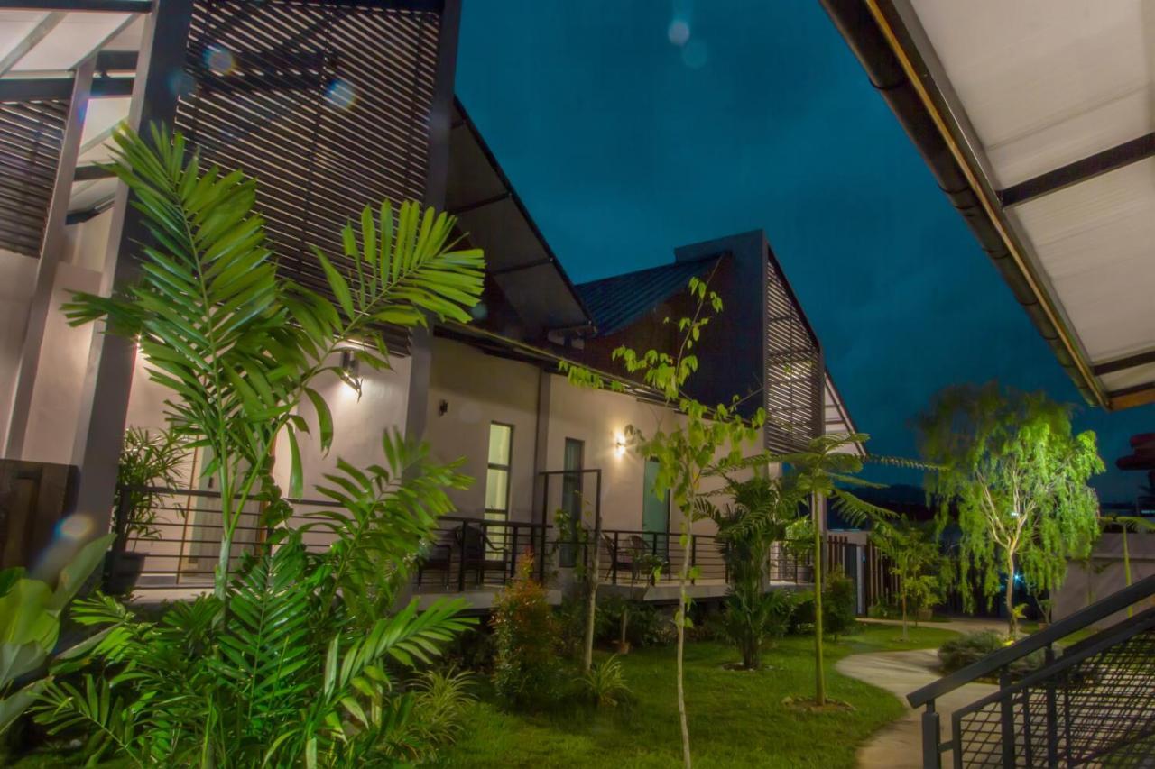 Villa Paddy Padang Mat Sirat Dış mekan fotoğraf
