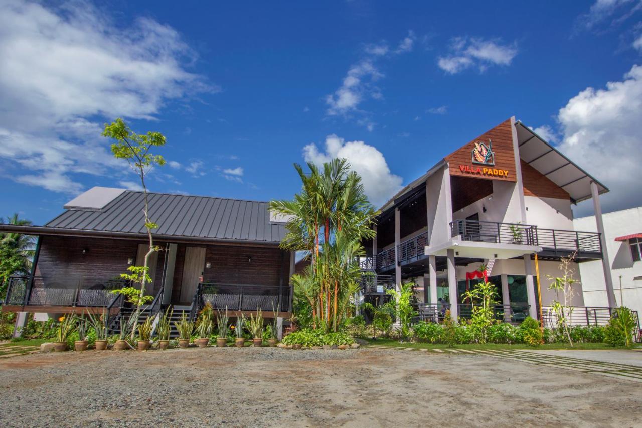 Villa Paddy Padang Mat Sirat Dış mekan fotoğraf