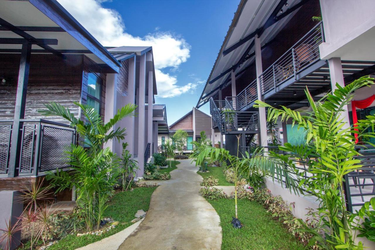 Villa Paddy Padang Mat Sirat Dış mekan fotoğraf