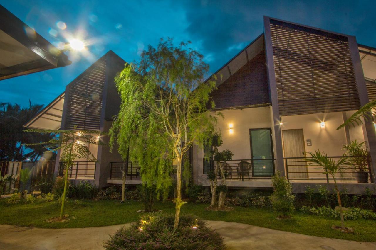 Villa Paddy Padang Mat Sirat Dış mekan fotoğraf