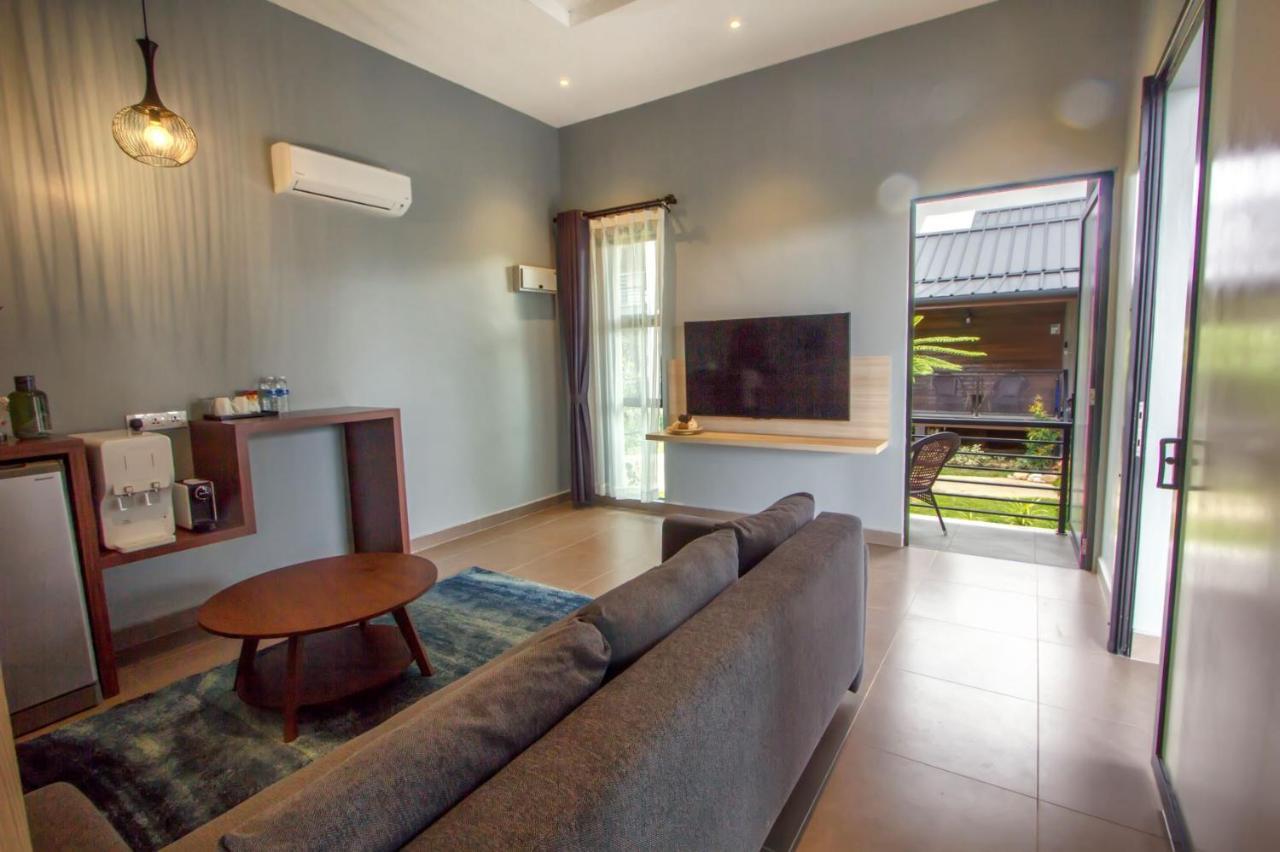 Villa Paddy Padang Mat Sirat Dış mekan fotoğraf