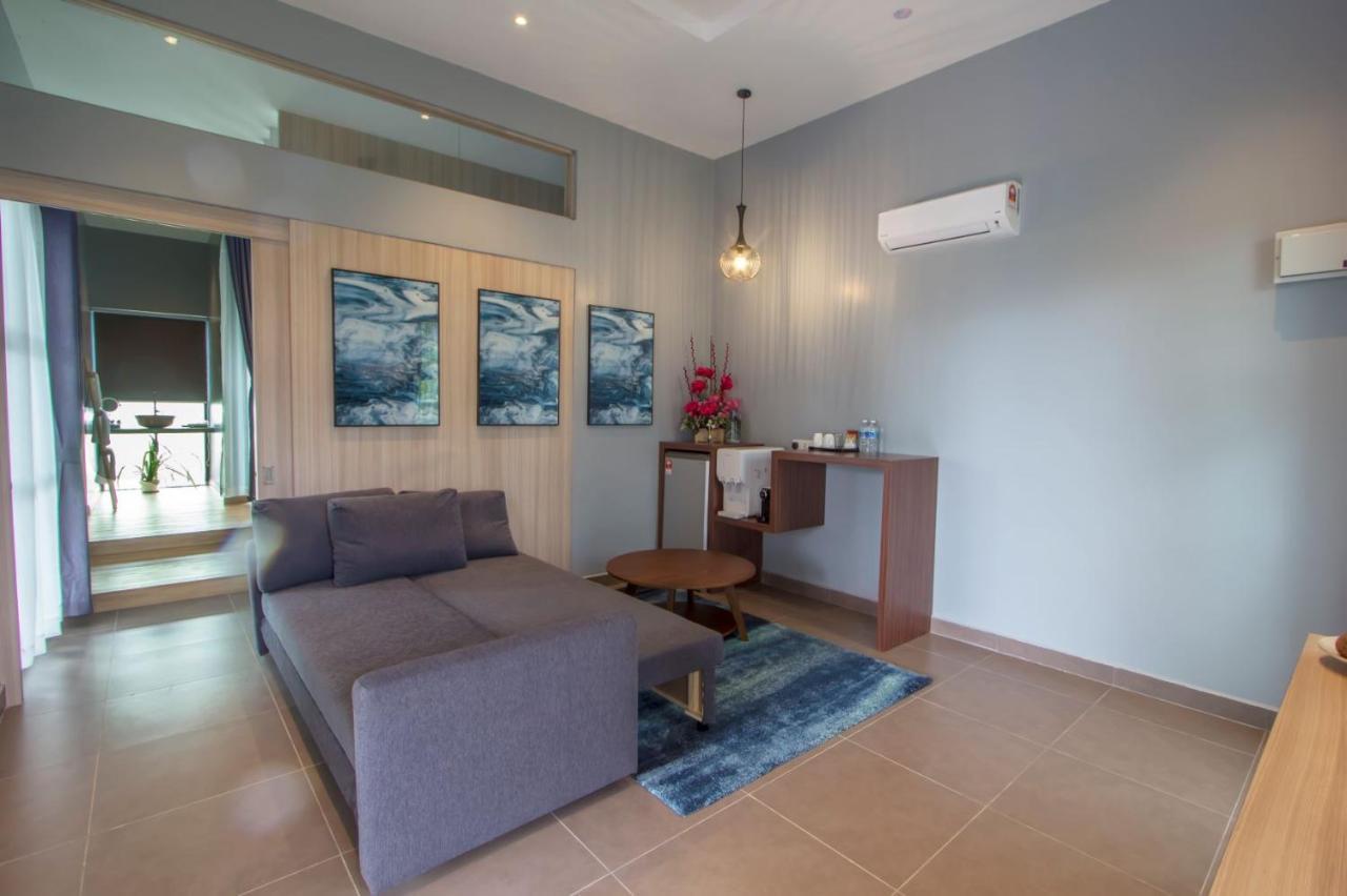 Villa Paddy Padang Mat Sirat Dış mekan fotoğraf