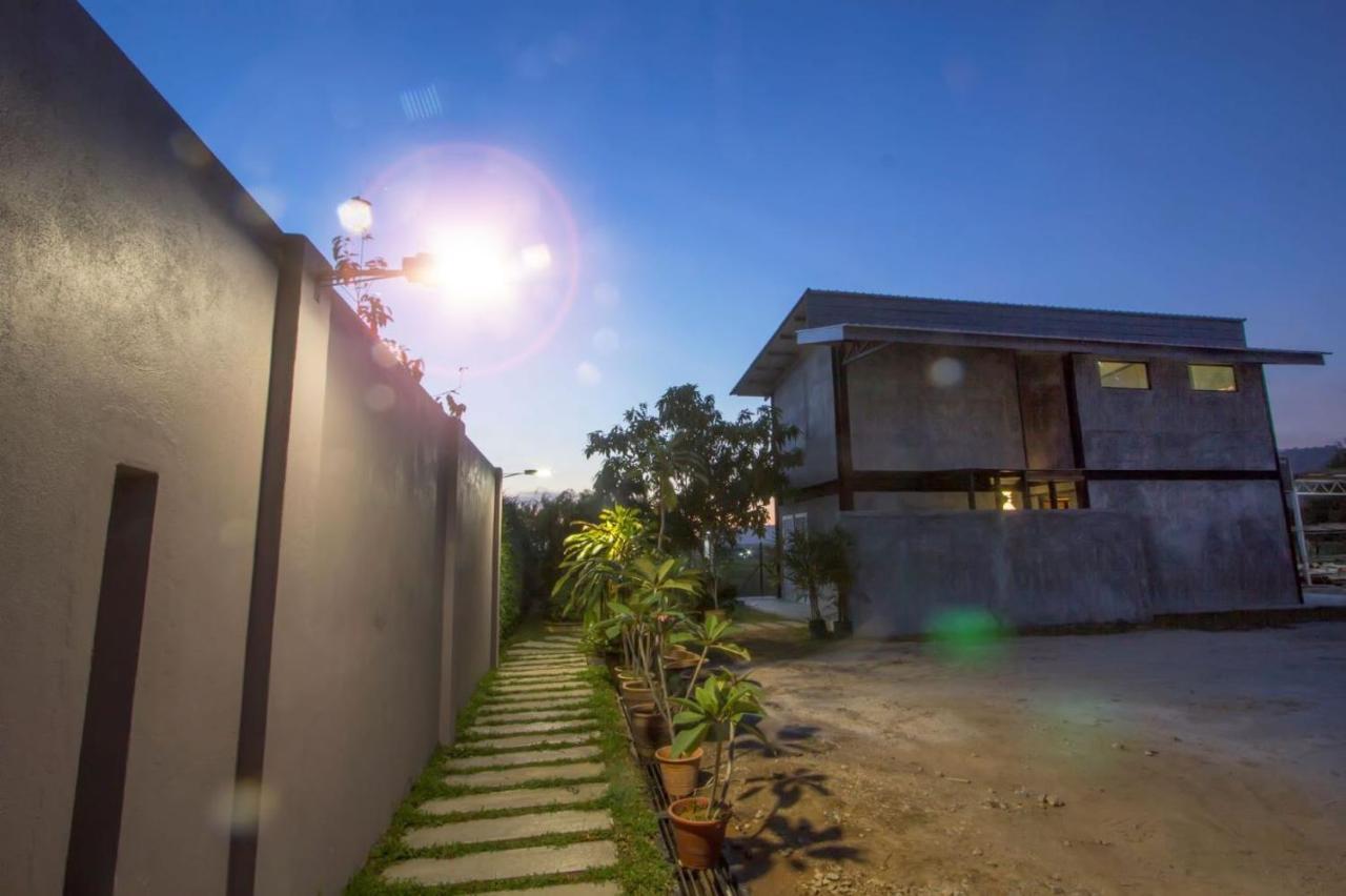 Villa Paddy Padang Mat Sirat Dış mekan fotoğraf